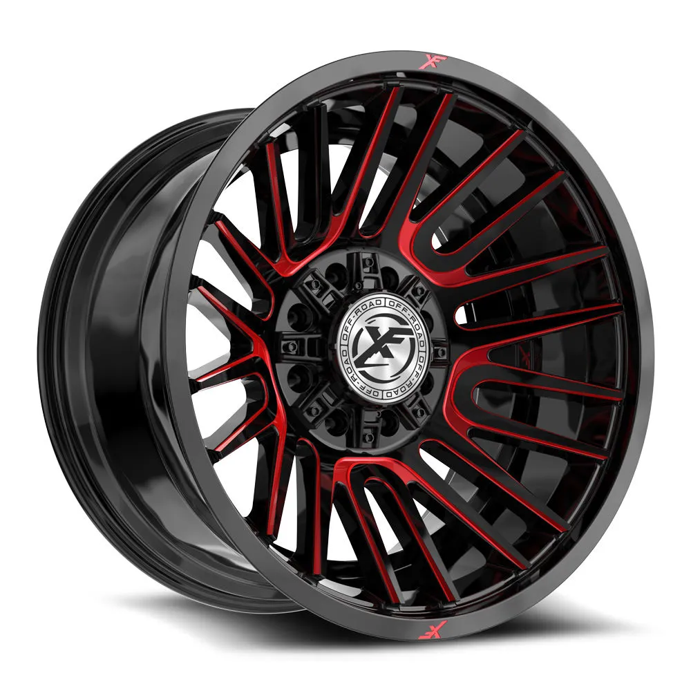 XF OFF-ROAD XF-234 22X12 GLOSS